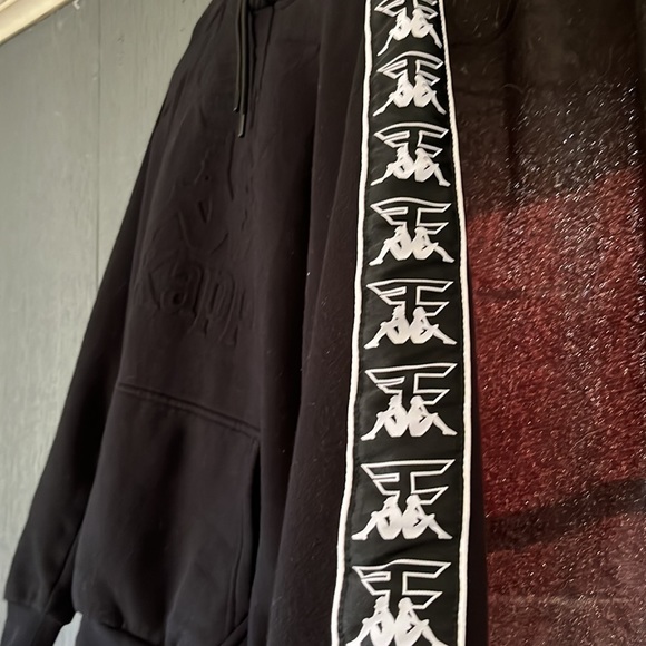 FaZe x Kappa hoodie- Medium - Picture 2 of 3